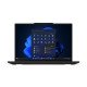 Lenovo ThinkPad X13 Gen 6 (Intel) Intel Core Ultra 7 255U Ordinateur portable 33,8 cm (13.3") WUXGA 32 Go LPDDR5x-SDRAM 512 Go SSD Wi-Fi 7 (802.11be) Windows 11 Pro Belge Noir Lenovo ThinkPad X13 Gen 6 (Intel) Intel Core Ultra 7 255U Ordinateur portable 33,8 cm (13.3") WUXGA 32 Go LPDDR5x-SDRAM 512 Go SSD Wi-Fi 7 (802.11be) Windows 11 Pro Belge Noir
