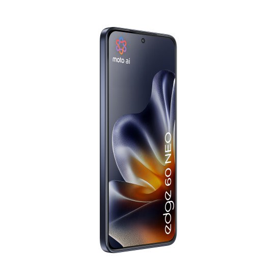 Motorola edge 60 Neo 16,1 cm (6.36") Double SIM Android 15 5G USB Type-C 12 Go 256 Go 5000 mAh Gris