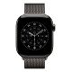 Apple MGHX4ZM/A accessoire intelligent à porter sur soi Bande Couleur ardoise Acier inoxydable Apple MGHX4ZM/A accessoire intelligent à porter sur soi Bande Couleur ardoise Acier inoxydable