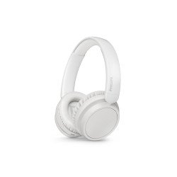 Philips 5000 series TAH5209WT/00 casque Sans fil Arceau Appels/Musique Bluetooth Blanc