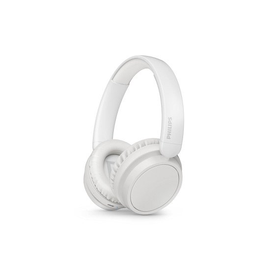 Philips 5000 series TAH5209WT/00 casque Sans fil Arceau Appels/Musique Bluetooth Blanc