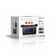 Lenco PDR-055BK Radio portable Noir