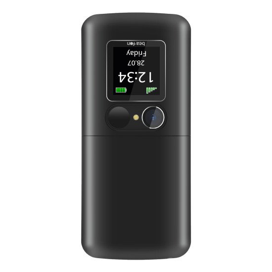 Beafon Fold 10 LTE 5,59 cm (2.2") 95 g Noir, Argent Téléphone pour seniors Beafon Fold 10 LTE 5,59 cm (2.2") 95 g Noir, Argent Téléphone pour seniors