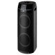 Reflexion PS10BTCD haut-parleur portable et de fête Orateur du parti Noir 480 W