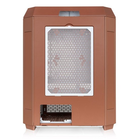Thermaltake The Tower 600 Midi Tower Moka Thermaltake The Tower 600 Midi Tower Moka