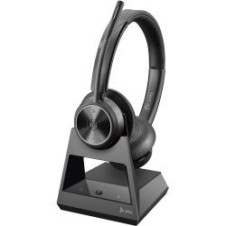POLY Micro-casque Savi 7320 Office stéréo DECT 1 880-1 900 MHz POLY Micro-casque Savi 7320 Office stéréo DECT 1 880-1 900 MHz