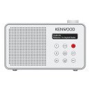 Kenwood CR-M25DAB-W Radio portable Numérique Blanc