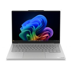 Lenovo ThinkBook 14x ILL Copilot+ PC Intel Core Ultra 7 256V Ordinateur portable 35,6 cm (14") WUXGA 16 Go LPDDR5x-SDRAM 512 Go SSD Wi-Fi 7 (802.11be) Windows 11 Pro Gris Belge