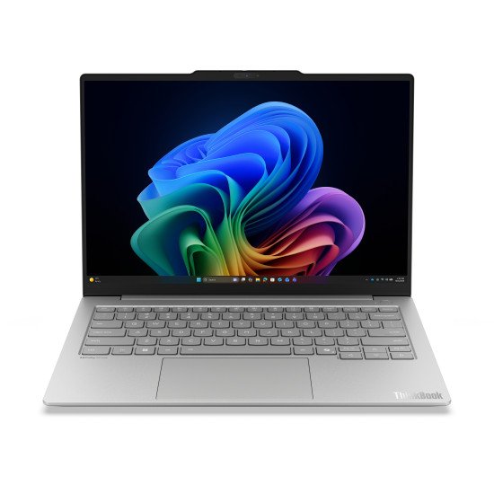 Lenovo ThinkBook 14x ILL Copilot+ PC Intel Core Ultra 7 256V Ordinateur portable 35,6 cm (14") WUXGA 16 Go LPDDR5x-SDRAM 512 Go SSD Wi-Fi 7 (802.11be) Windows 11 Pro Gris Belge