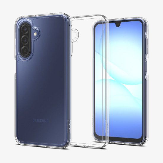Spigen Ultra Hybrid coque de protection pour téléphones portables 17 cm (6.7") Housse Transparent