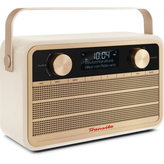 TechniSat Transita 120 Portable Numérique Beige TechniSat Transita 120 Portable Numérique Beige