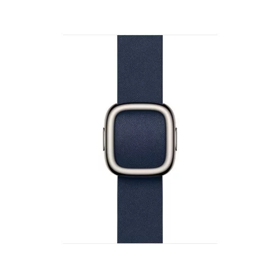Apple MXW13ZM/A accessoire intelligent à porter sur soi Bande Bleu Polyester Apple MXW13ZM/A accessoire intelligent à porter sur soi Bande Bleu Polyester