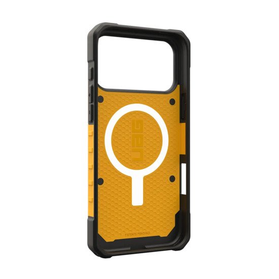 Urban Armor Gear Pathfinder coque de protection pour téléphones portables 17,5 cm (6.9") Housse Jaune