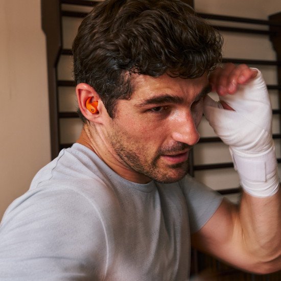 Beats by Dr. Dre Powerbeats Fit Casque Sans fil Ecouteurs Sports Bluetooth Orange