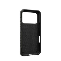 Urban Armor Gear Monarch Pro coque de protection pour téléphones portables 16 cm (6.3") Housse Noir