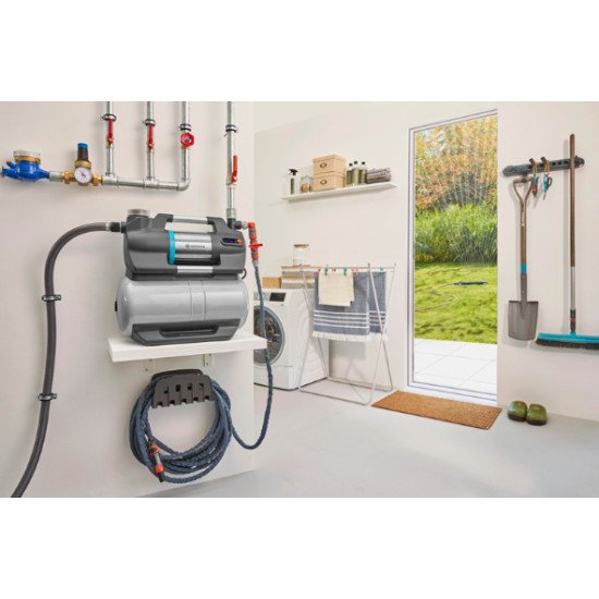 Gardena 5600 SilentComfort 900 W 4,7 bar 5600 l/h Gardena 5600 SilentComfort 900 W 4,7 bar 5600 l/h