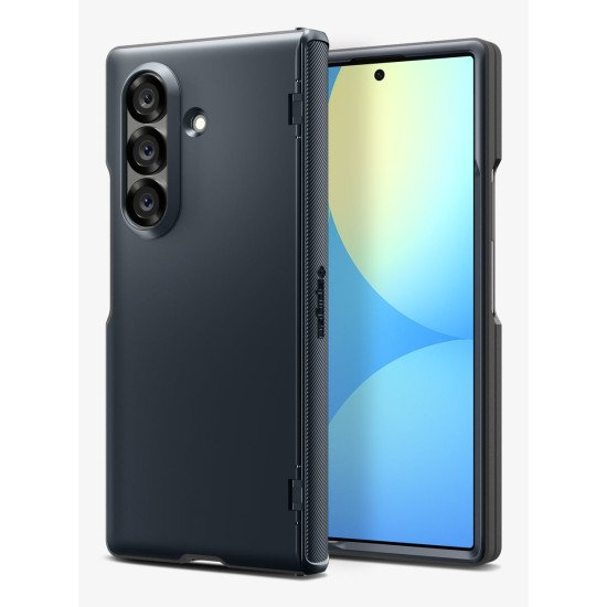 Spigen Slim Armor Pro coque de protection pour téléphones portables 20,3 cm (8") Housse Bleu foncé Spigen Slim Armor Pro coque de protection pour téléphones portables 20,3 cm (8") Housse Bleu foncé