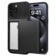 Spigen ACS06728 coque de protection pour téléphones portables 15,5 cm (6.1") Housse Noir Spigen ACS06728 coque de protection pour téléphones portables 15,5 cm (6.1") Housse Noir