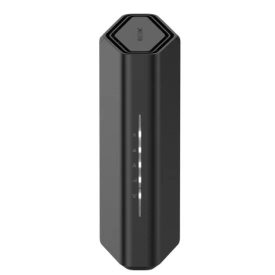 NETGEAR Nighthawk routeur sans fil 2.5 Gigabit Ethernet Bi-bande (2,4 GHz / 5 GHz) Noir NETGEAR Nighthawk routeur sans fil 2.5 Gigabit Ethernet Bi-bande (2,4 GHz / 5 GHz) Noir