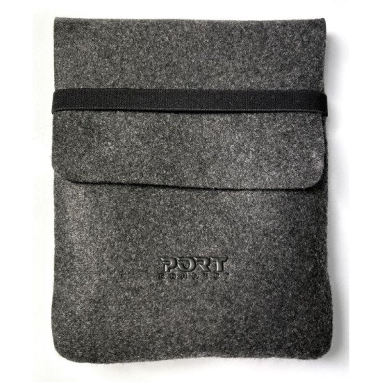 Port Designs 501939 chargeur d'appareils mobiles Ordinateur portable, Smartphone, Tablette Noir Secteur Charge rapide Intérieure