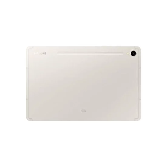 Samsung Galaxy Tab S9 SM-X716B 5G 128 Go 27,9 cm (11") Qualcomm Snapdragon 8 Go Wi-Fi 6 (802.11ax) Android 13 Beige Samsung Galaxy Tab S9 SM-X716B 5G 128 Go 27,9 cm (11") Qualcomm Snapdragon 8 Go Wi-Fi 6 (802.11ax) Android 13 Beige