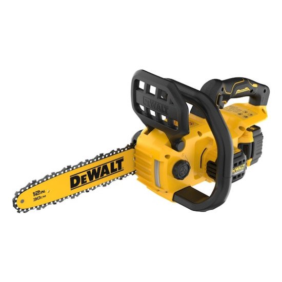 DeWALT DCMCS565N-XJ tronçonneuse Noir, Jaune