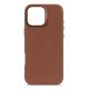 Decoded Leather Case coque de protection pour téléphones portables 17,5 cm (6.9") Housse Marron Decoded Leather Case coque de protection pour téléphones portables 17,5 cm (6.9") Housse Marron