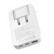 Mobile Origin GAN-65W-SLM-WHT chargeur d'appareils mobiles Universel Blanc USB Charge rapide Intérieure
