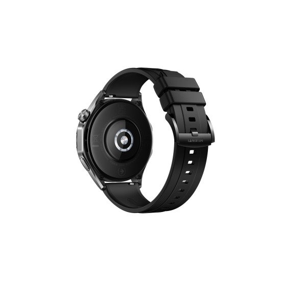 Huawei WATCH GT 4 3,63 cm (1.43") AMOLED 46 mm Numérique 466 x 466 pixels Noir Wifi GPS (satellite)