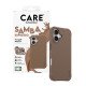 PanzerGlass CARE by ® Fashionable Case Samba Espresso w. MagSafe iPhone 17 coque de protection pour téléphones portables Housse Marron PanzerGlass CARE by ® Fashionable Case Samba Espresso w. MagSafe iPhone 17 coque de protection pour téléphones portables Housse Marron