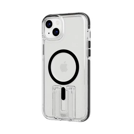 Tech21 T21-10471 coque de protection pour téléphones portables 17 cm (6.7") Housse Noir, Transparent Tech21 T21-10471 coque de protection pour téléphones portables 17 cm (6.7") Housse Noir, Transparent