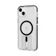 Tech21 T21-10471 coque de protection pour téléphones portables 17 cm (6.7") Housse Noir, Transparent Tech21 T21-10471 coque de protection pour téléphones portables 17 cm (6.7") Housse Noir, Transparent