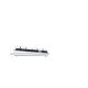 CHERRY KC 200 MX clavier Universel USB QWERTY Anglais Argent, Blanc