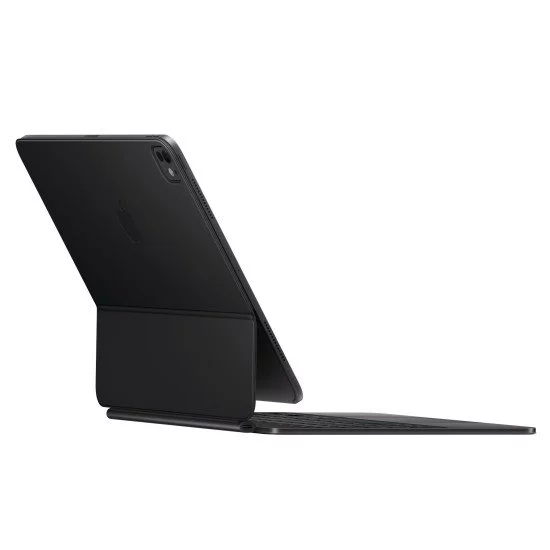 Apple Magic Keyboard pour iPad Pro 13 pouces (M4) - Anglais américain - Noir Apple Magic Keyboard pour iPad Pro 13 pouces (M4) - Anglais américain - Noir
