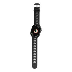 Decoded Ares O Watch Band Bande Noir Silicone