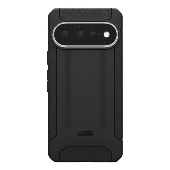 Urban Armor Gear Scout coque de protection pour téléphones portables 16 cm (6.3") Housse Noir