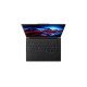 Lenovo ThinkPad P16v Gen 3 (Intel) Intel Core Ultra 7 255H Station de travail mobile 40,6 cm (16") WUXGA 32 Go DDR5-SDRAM 1 To SSD NVIDIA RTX PRO 1000 Blackwell Wi-Fi 7 (802.11be) Windows 11 Pro Belge Noir