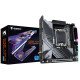 Gigabyte B760I AORUS PRO carte mère Intel B760 Express LGA 1700 mini ITX Gigabyte B760I AORUS PRO carte mère Intel B760 Express LGA 1700 mini ITX