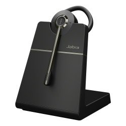 Jabra Engage 55 SE Casque Sans fil Arceau, Minerve, Ecouteurs Bureau/Centre d'appels USB Type-C Noir