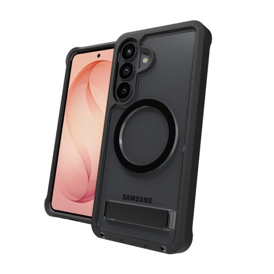 ZAGG Rainier Snap KS coque de protection pour téléphones portables 17 cm (6.7") Housse Noir