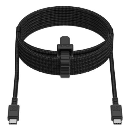 Xtorm CX3071 câble USB 1,5 m USB C Noir Xtorm CX3071 câble USB 1,5 m USB C Noir
