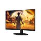 AOC G4 C27G42E écran PC 68,6 cm (27") 1920 x 1080 pixels Full HD LED Noir, Rouge AOC G4 C27G42E écran PC 68,6 cm (27") 1920 x 1080 pixels Full HD LED Noir, Rouge