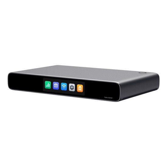 TP-Link Omada Fusion 2.5G PoE entrée et régulateur 10, 100, 1000, 2500 Mbit/s