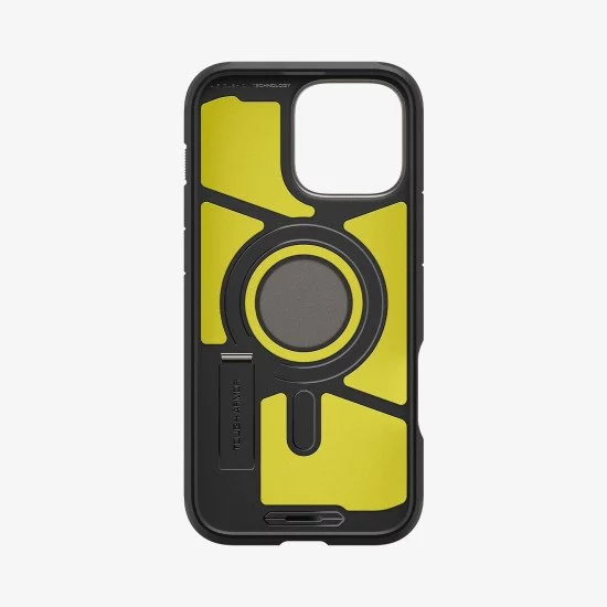 Spigen Tough Armor AI (MagFit) coque de protection pour téléphones portables 16 cm (6.3") Housse Gris Spigen Tough Armor AI (MagFit) coque de protection pour téléphones portables 16 cm (6.3") Housse Gris