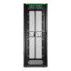 APC Netshelter SX Gen2 AR3350B2 - 42U, 1991h x 750l x 1200p mm, avec panneaux latéraux, noir APC Netshelter SX Gen2 AR3350B2 - 42U, 1991h x 750l x 1200p mm, avec panneaux latéraux, noir