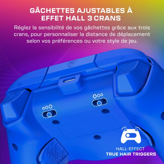 Turtle Beach Afterglow Wave – Bleu Turtle Beach Afterglow Wave – Bleu