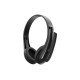 Conceptronic POLONA06B3T casque Avec fil Arceau Appels/Musique Noir