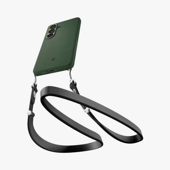 Spigen Nano Pop (Mag Fit) coque de protection pour téléphones portables 16 cm (6.3") Housse Vert