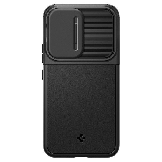 Spigen ACS05891 coque de protection pour téléphones portables 16,3 cm (6.4") Housse Noir