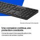 HP Clavier hybride multi-appareil 495K